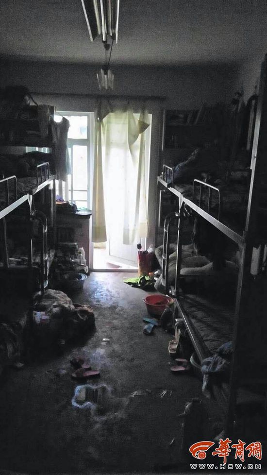 延安大学3名女生凌晨宿舍内被捅伤 伤人者系舍友